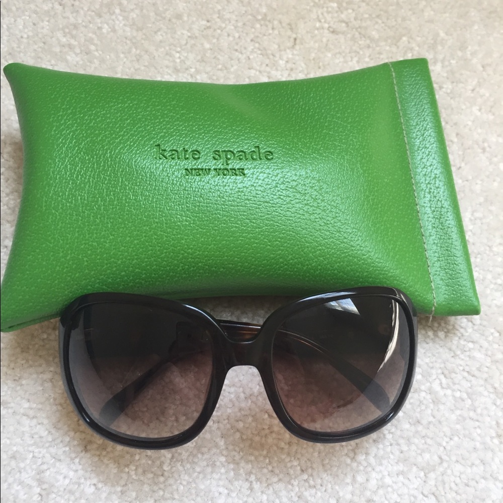 Kate Spade sunglasses